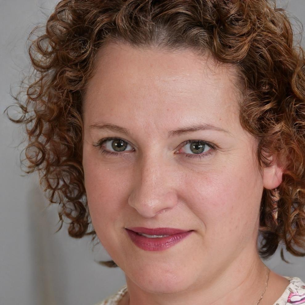 Finanzberaterin Sarah Weber